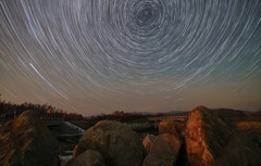 星空相册丨中国最北省份铺展星光秋意画卷（4）#