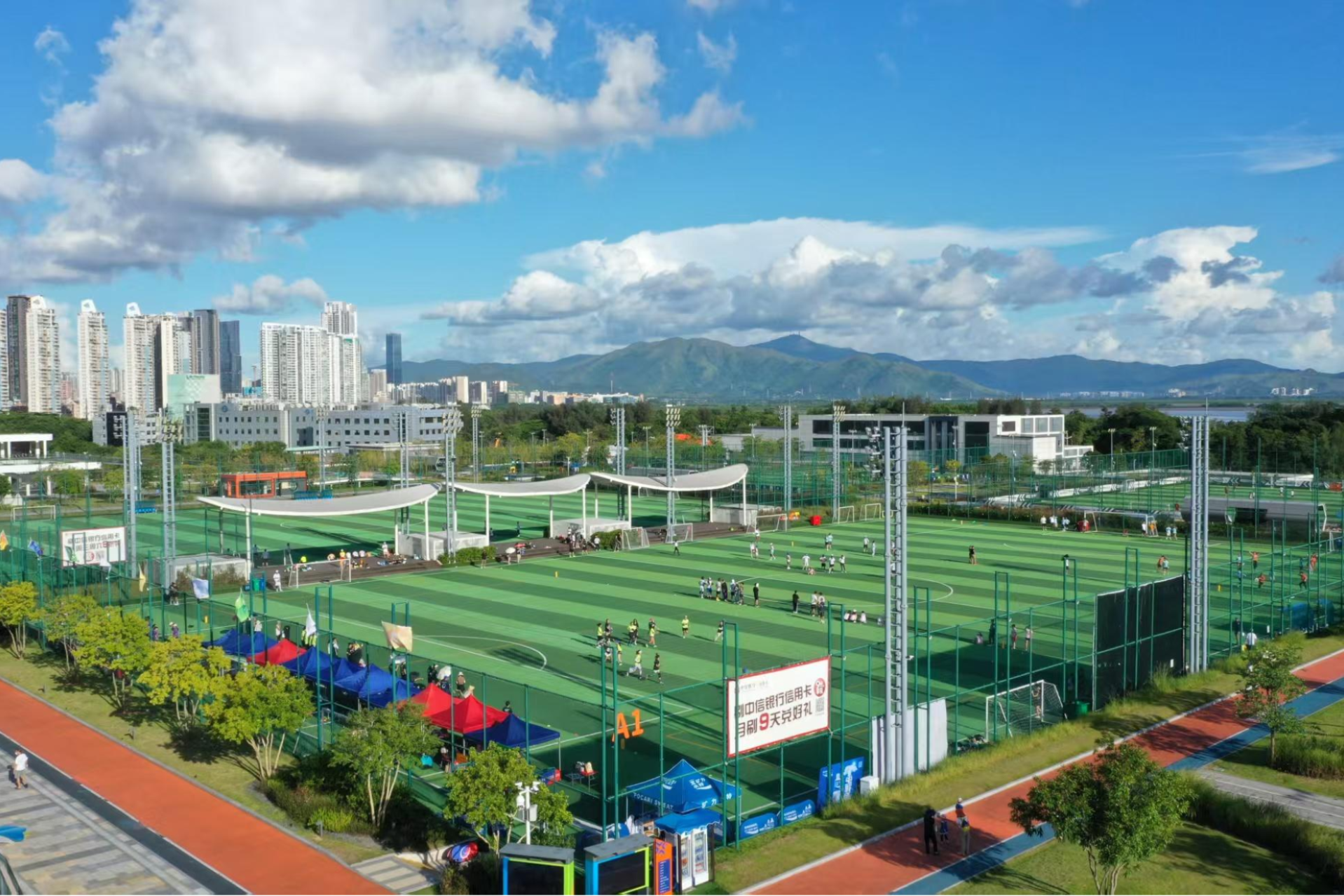 沙头街道聚力“村BA”，以篮球之火点燃全民运动热情