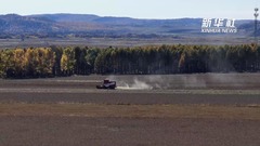 黑龙江迎来丰收季