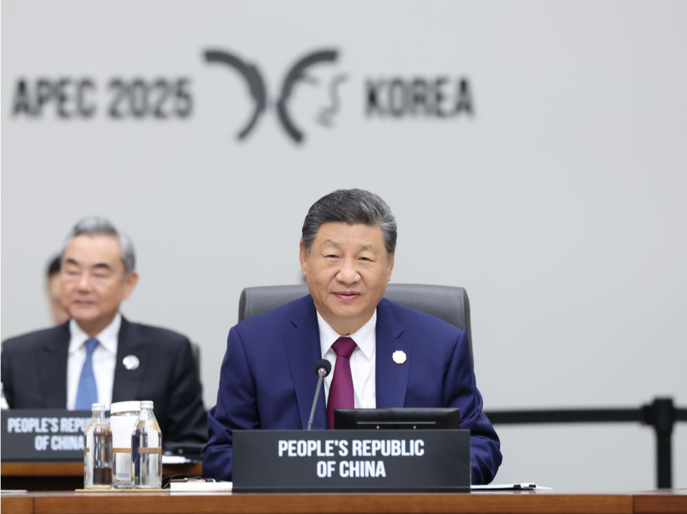 记者手记：长远·共同·初心——习近平主席韩国之行的时代启迪