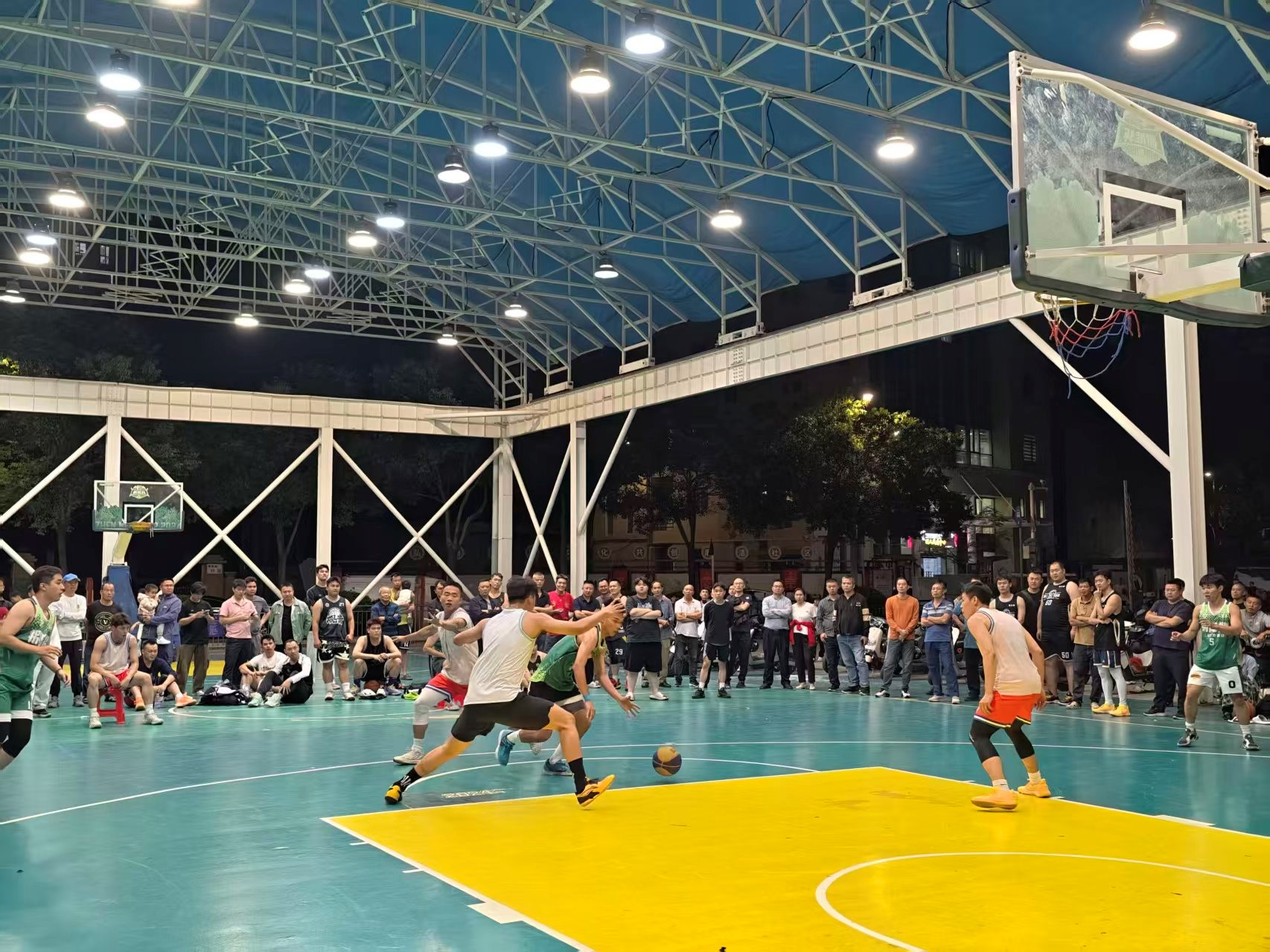 运动热潮正劲！2025龙华社区运动会热度再升级