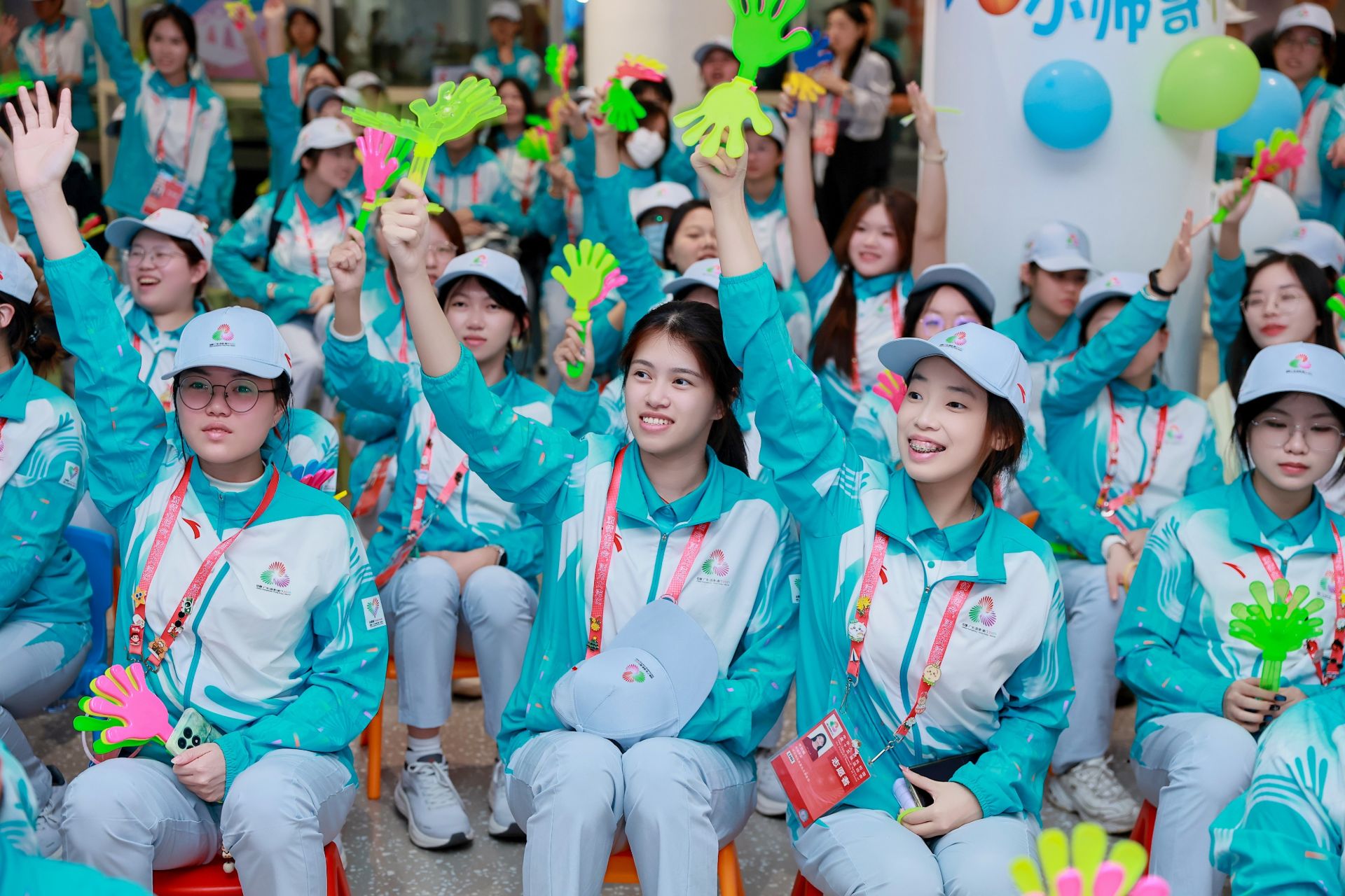 因为“小海豚” 全运更精彩