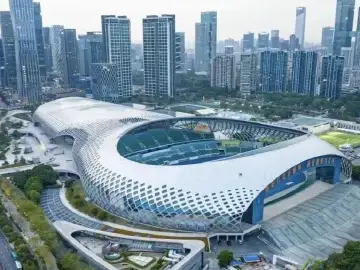 全运会历史上首个跨境马拉松赛周六开跑 深港携手开启全运会跨境办赛新篇章