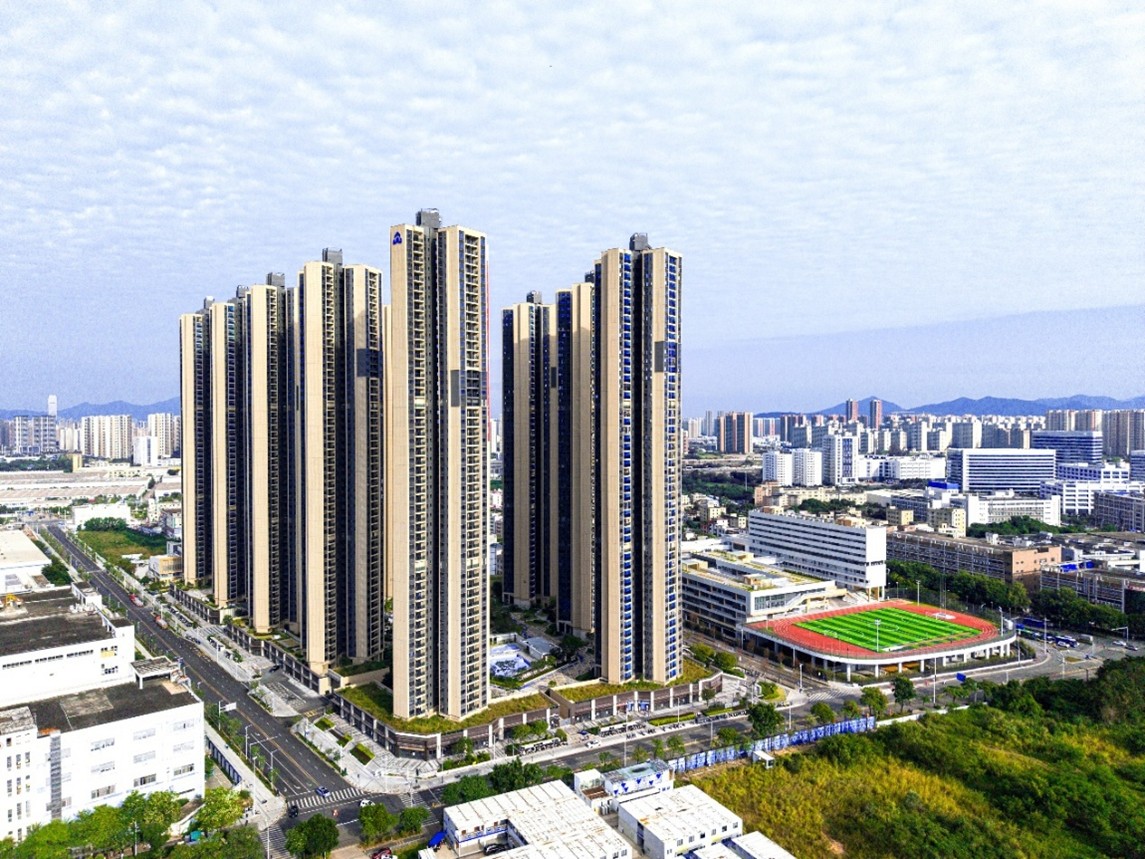 全新加推超千套房源!安居梓和苑安居型商品房再次启动配售