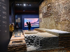 故宫博物院推出考古成果展：看见“地下”的紫禁城