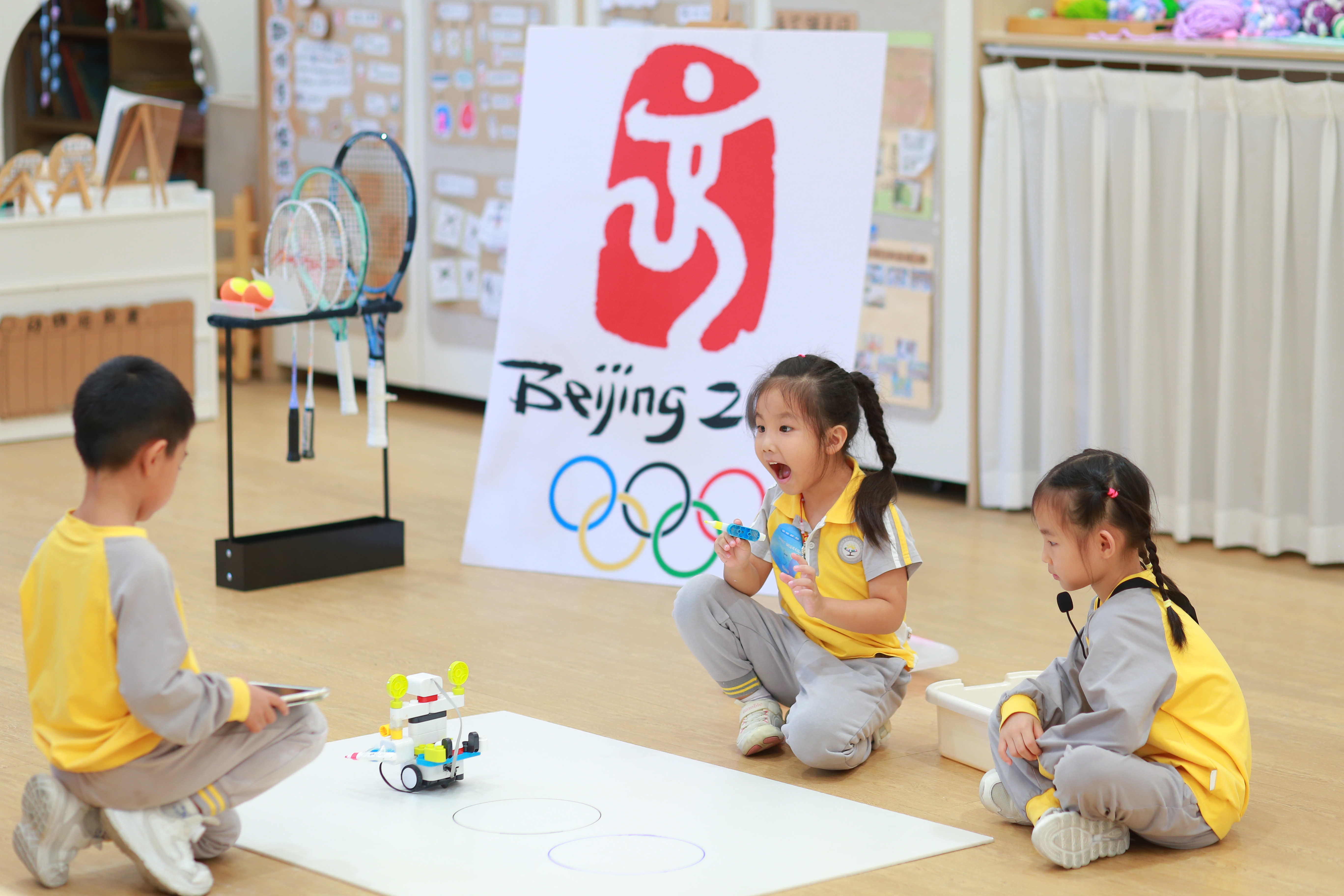 300+“幼儿园创客”登场！罗湖大创客节铺就创新人才“贯通培养”之路