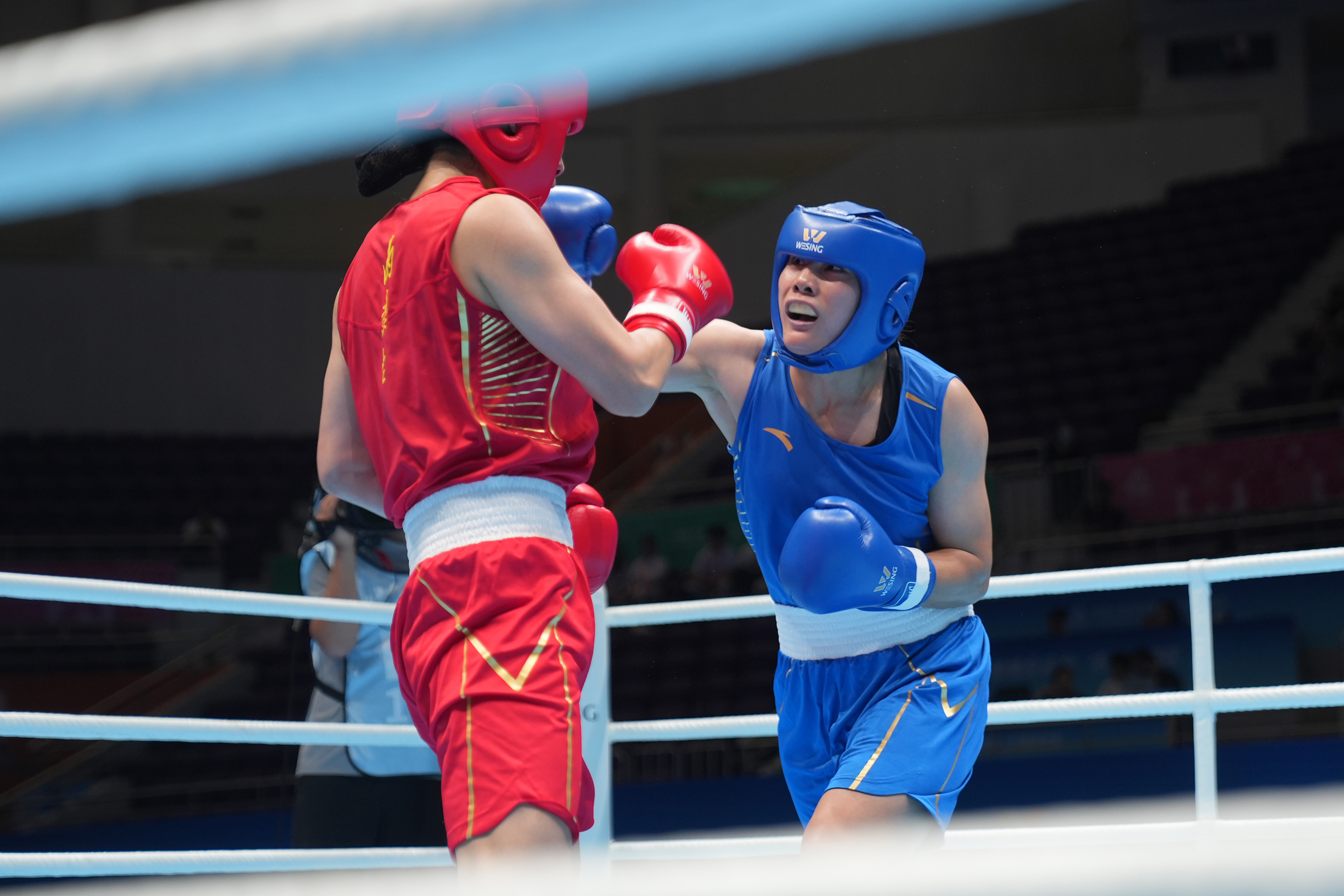 快讯!十五运会宝安赛区爆出最大冷门!