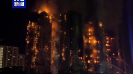 香港大埔火灾已致13人死亡，一名消防员殉职 李家超发声：极度哀伤