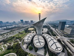 中国企业加快拓展高质量发展新蓝海