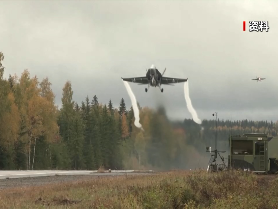 芬兰将举行多场联合军演 俄芬关系再度紧张