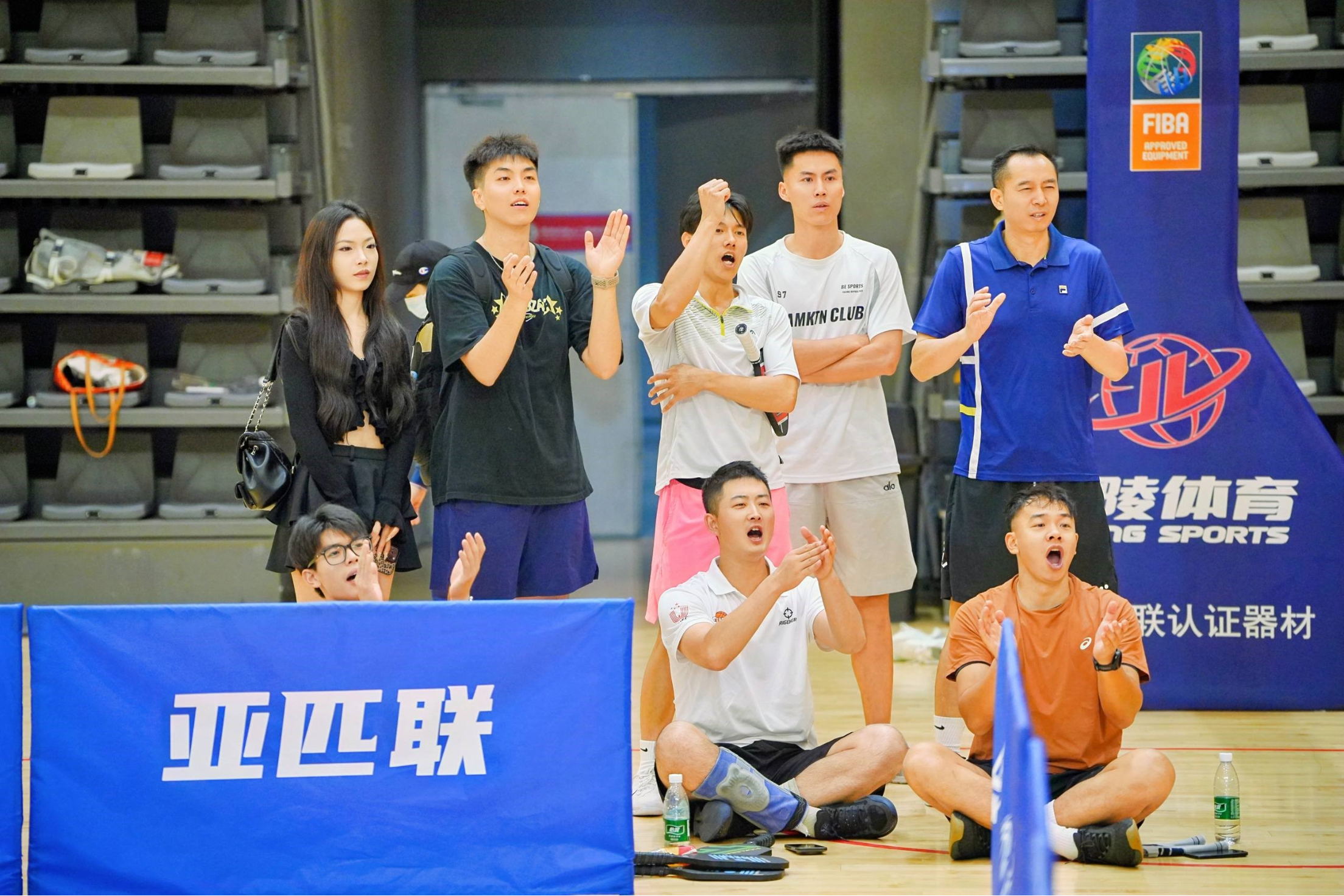 社区运动会高光时刻！一起回顾2025年“文体四季·YUE动龙华”系列活动