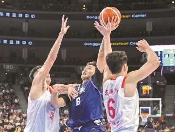 广东男篮96∶73大胜江苏队斩获两连胜!深圳“大鸟”沈梓捷封盖破局成逆转关键点