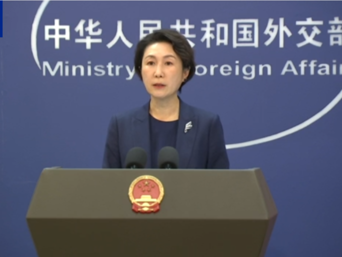 外交部：日方所谓涉台“一贯立场”未变 远远不够