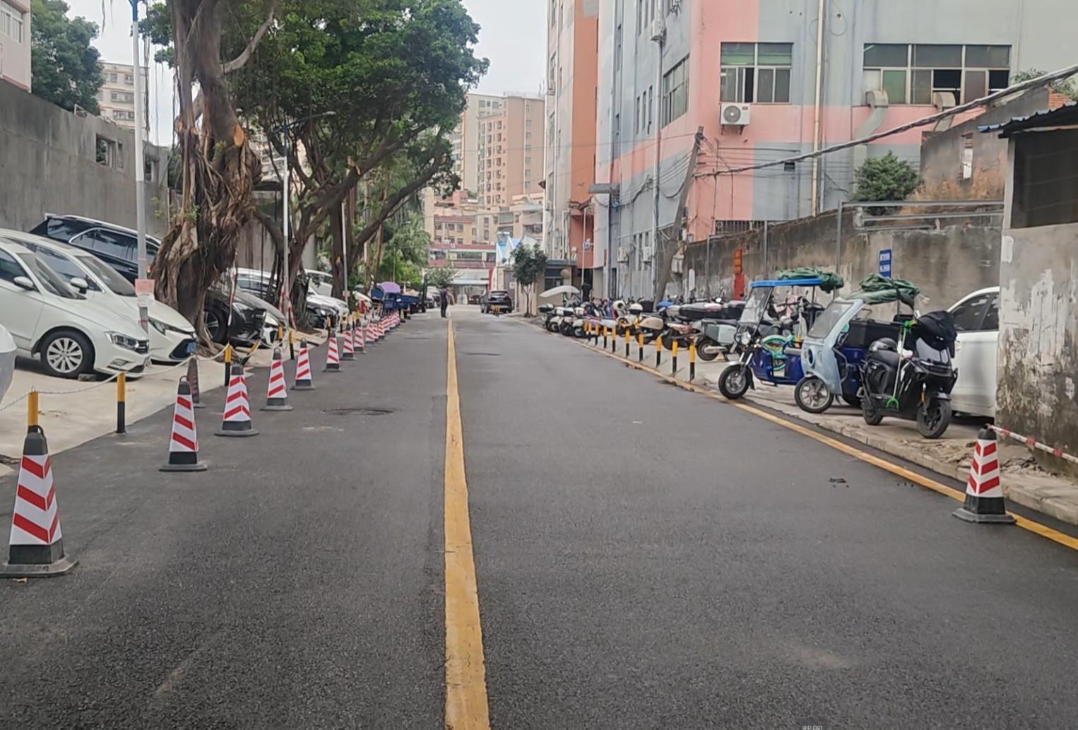 “堵点”变“亮点”!大浪街道浪口社区多方联动绘就治理新画卷