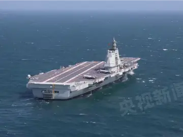 有关福建舰、四川舰，国防部都回应了