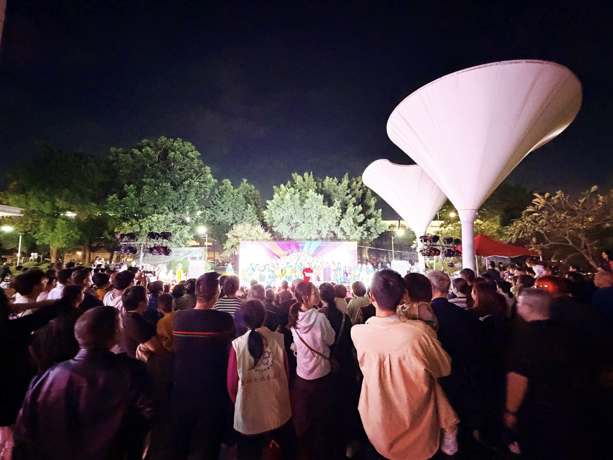 “4fun快乐”曲艺系列演出圆满收官