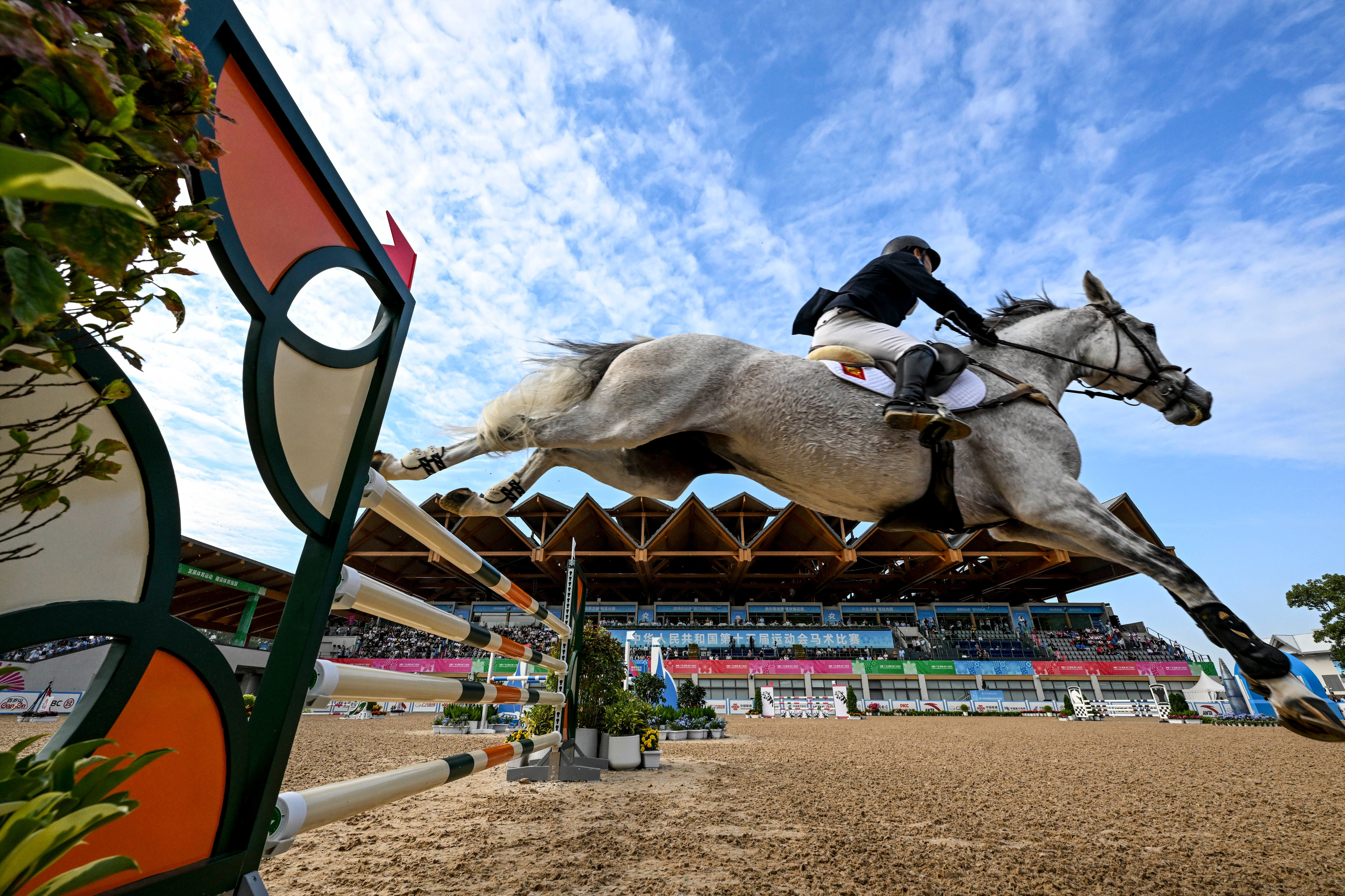 大赛+科技创意旅游!深圳亮出“赛事之城”体育性格,你呢?