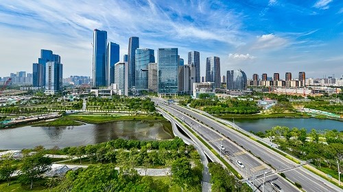 深圳“域外法律查明導航儀AI”重磅上線 為企業出海合規保駕護航