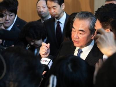王毅：日本现职领导人讲了不该讲的话，越了不应碰的红线
