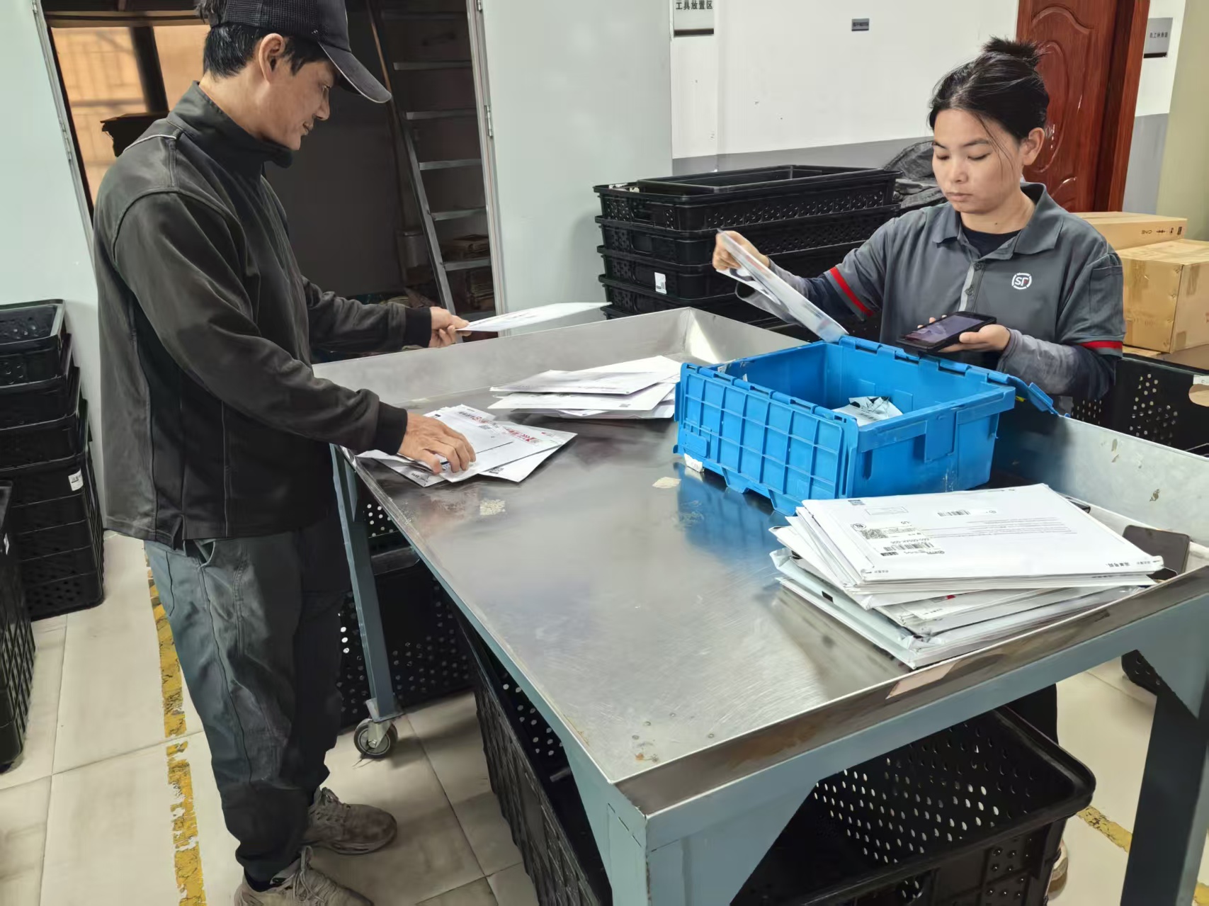 更方便！深圳首个区级邮管办来了