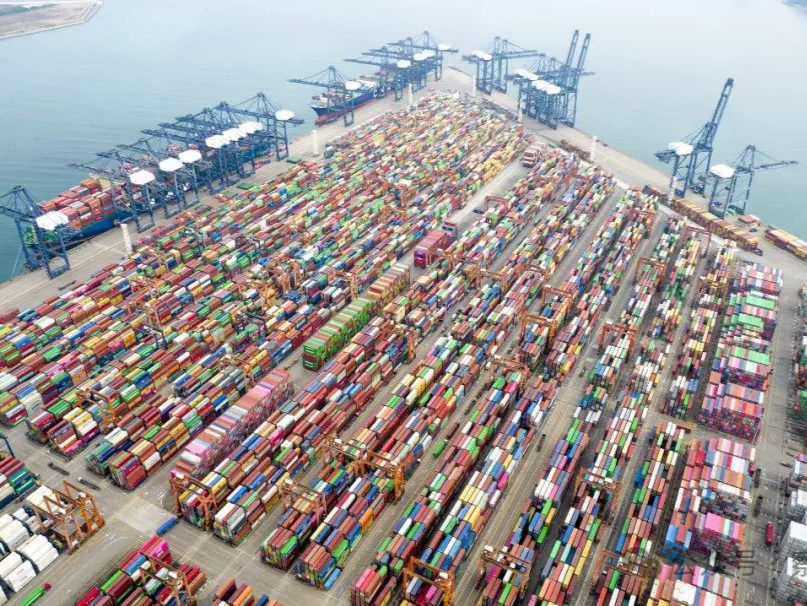 回眸2024深圳传奇|工业快速增长,外贸重回顶峰