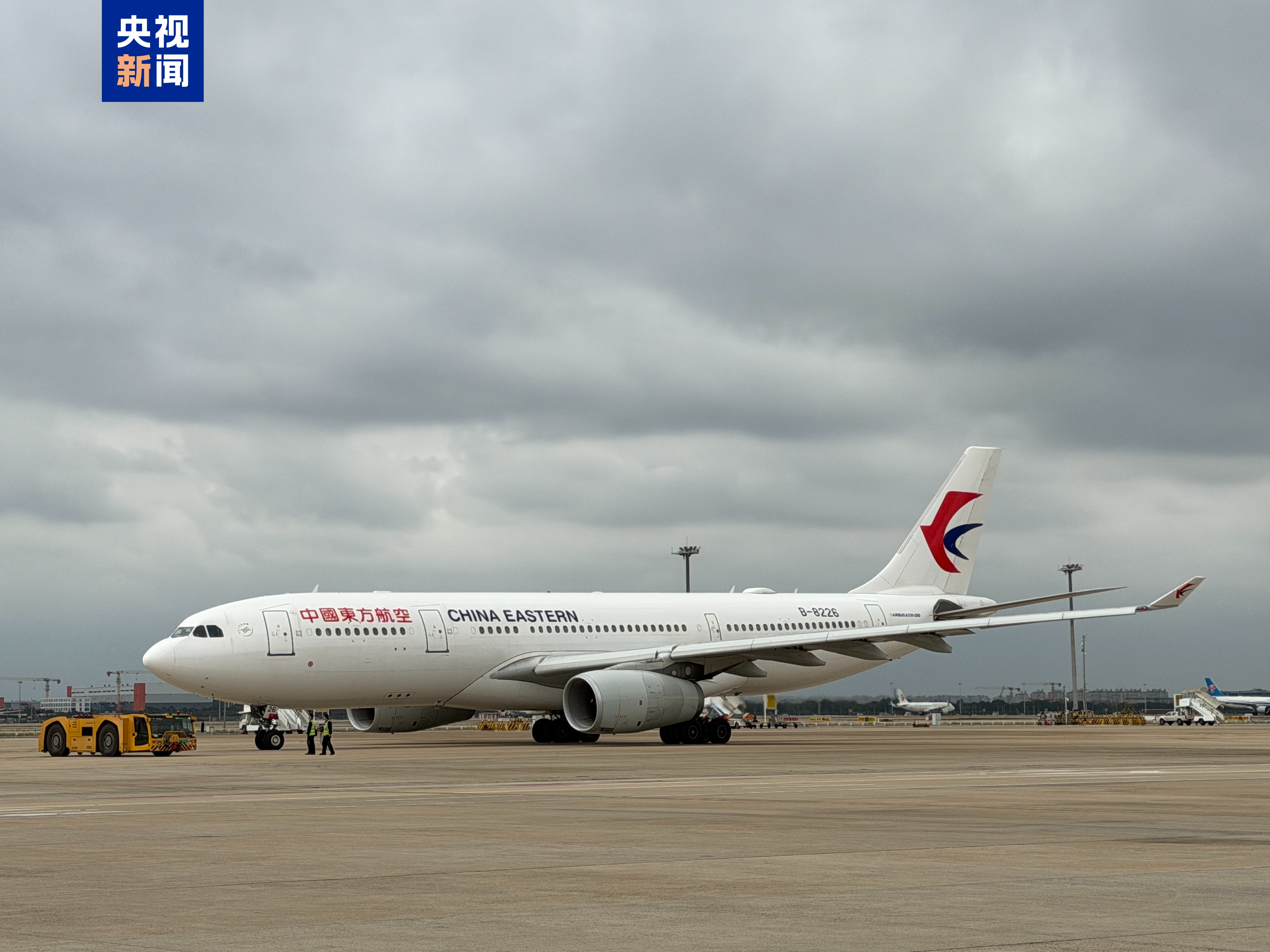 正式复航，国内航司执飞的首趟中印客运航班11月9日开飞