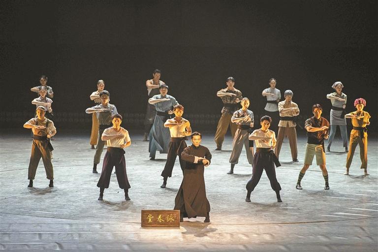 原创文艺精品迭出，为深圳文化软实力跃升注入强劲动能