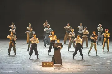 原创文艺精品迭出，为深圳文化软实力跃升注入强劲动能