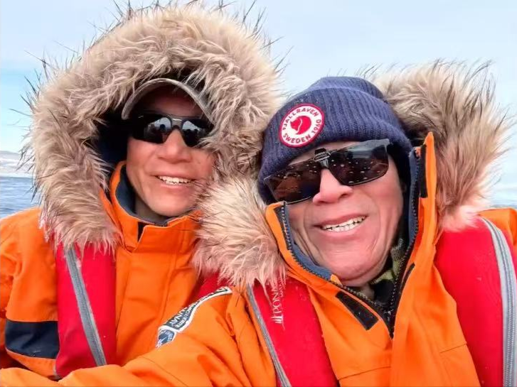 没有花148万！俞敏洪回应“内部信”争议：计划明年带10名左右优秀员工游南极