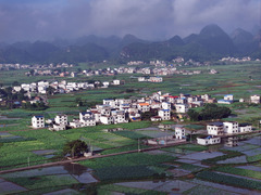 可爱的乡村——房前村后尽青山（12）