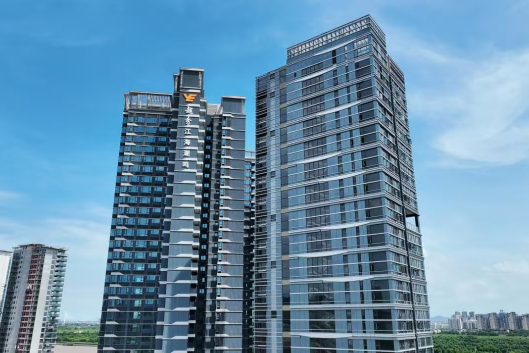 锚定南沙未来城市,越秀以 “新交付” 兑现湾区理想生活