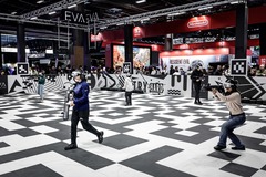 （外代一线）（7）2025巴黎游戏周开幕