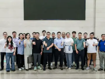 深圳福田政企共建“数智中台”，20余家企业共同探索生态协同新路径