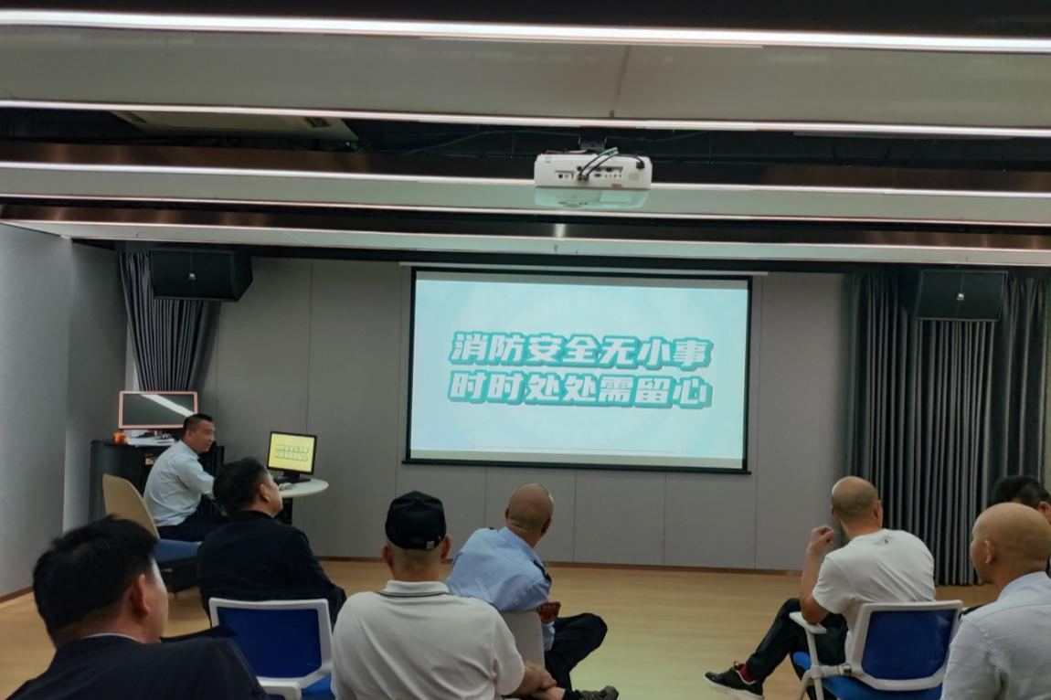 深中跨市公交开展消防培训,守护通勤安全防线