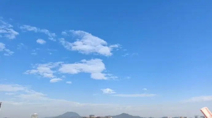 温度记｜又有新台风？3轮冷空气接连“发力”，广东最低温或降至4℃，深圳天气将……