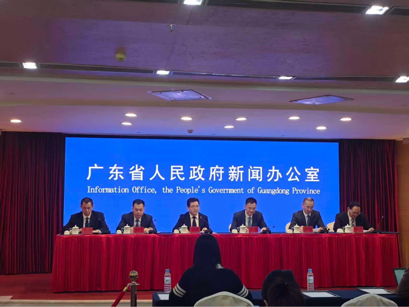 广东1-10月实际利用外资846.2亿元增长7.5%