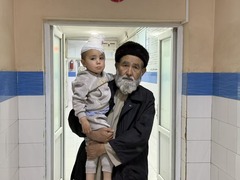 阿富汗北部地震已致24人死亡630多人受伤 （1）