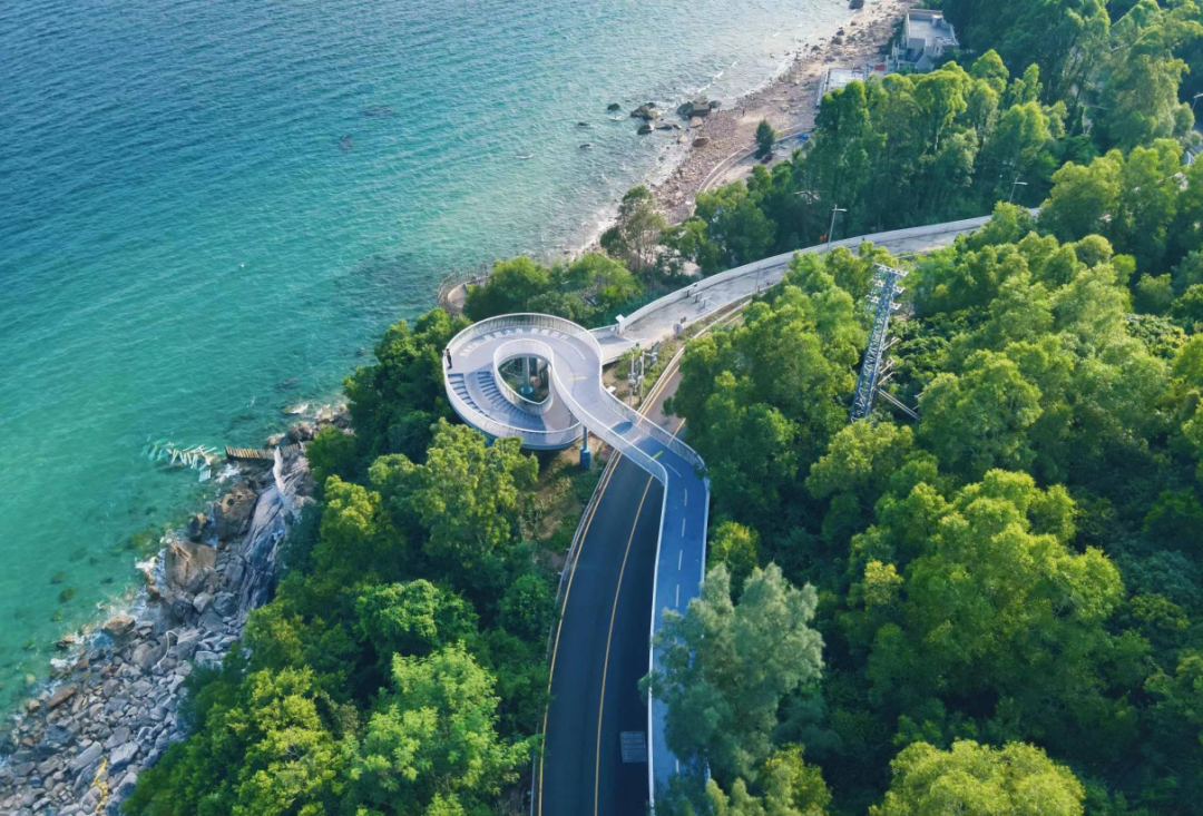 大鹏看海地铁专线来了！提前收好这份攻略