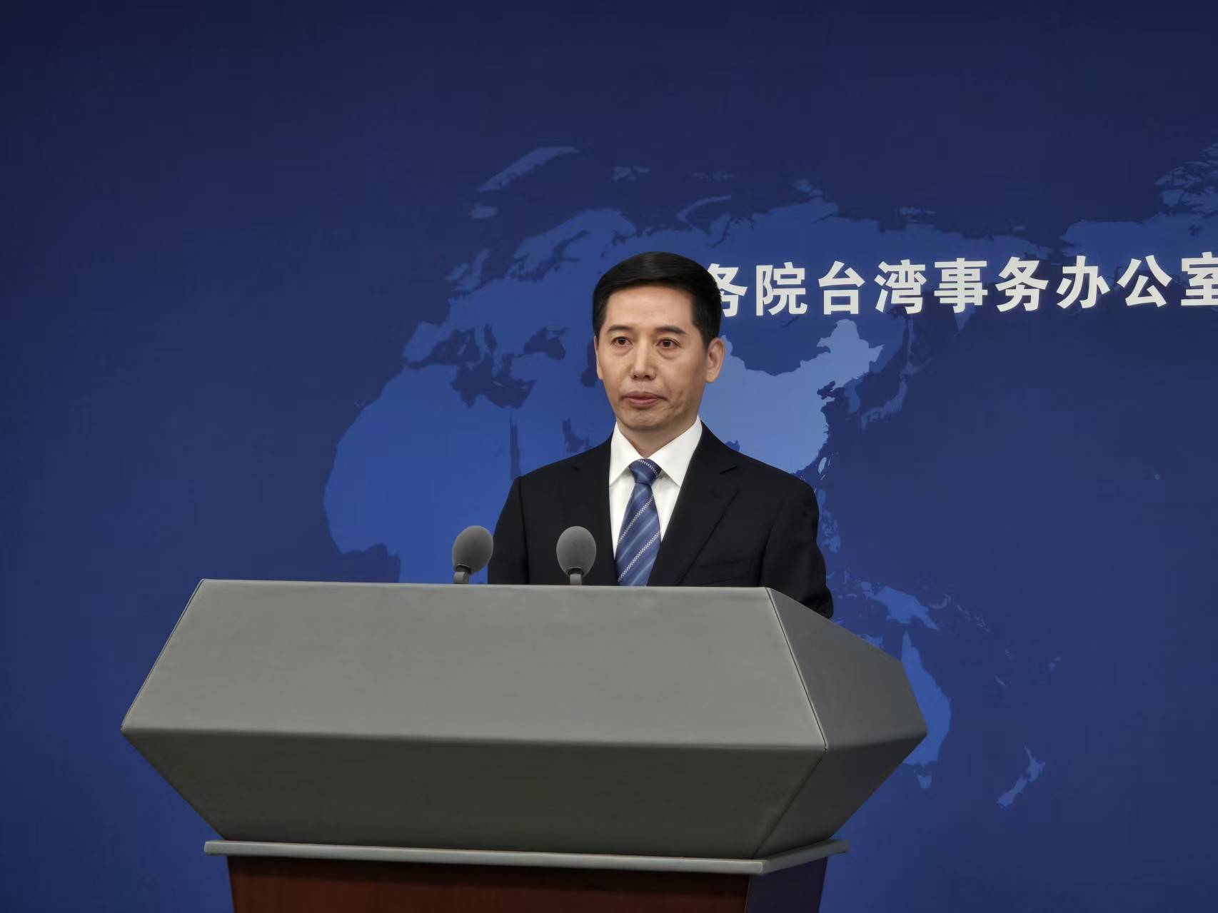 国台办回应2名台胞在日遇袭：台湾同胞是我们的骨肉天亲 日方应尽快严惩肇事者 