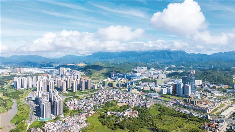 车城深汕:一座产业新城的“集群密码”与“使命担当”