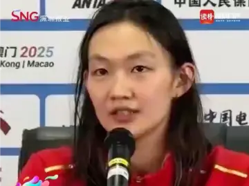 李冰洁女子800米自由泳成就全运三连冠