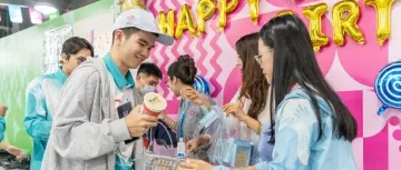 这场生日会的“主角”，是可爱的他们！