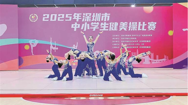 龙华这“梦之队”又美出圈了