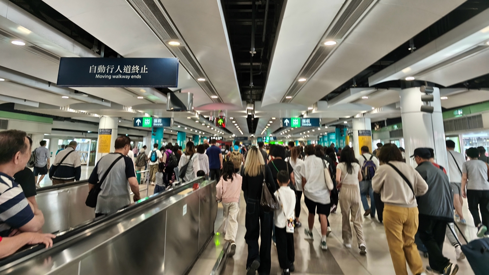 11月5日起深圳這些口岸可以“刷臉”通關！