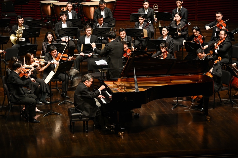 经典不朽,黄河奔涌琴音里!第十三届深圳钢琴音乐季落幕