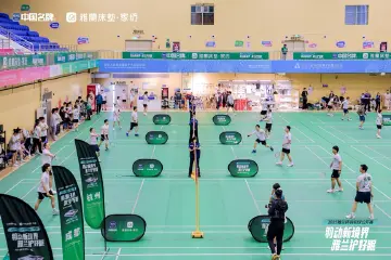 深圳羽协队夺冠！2025雅兰杯羽毛球赛深圳站开赛
