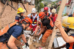 （外代一线）（7）台风“海鸥”袭击菲律宾已致2人死亡