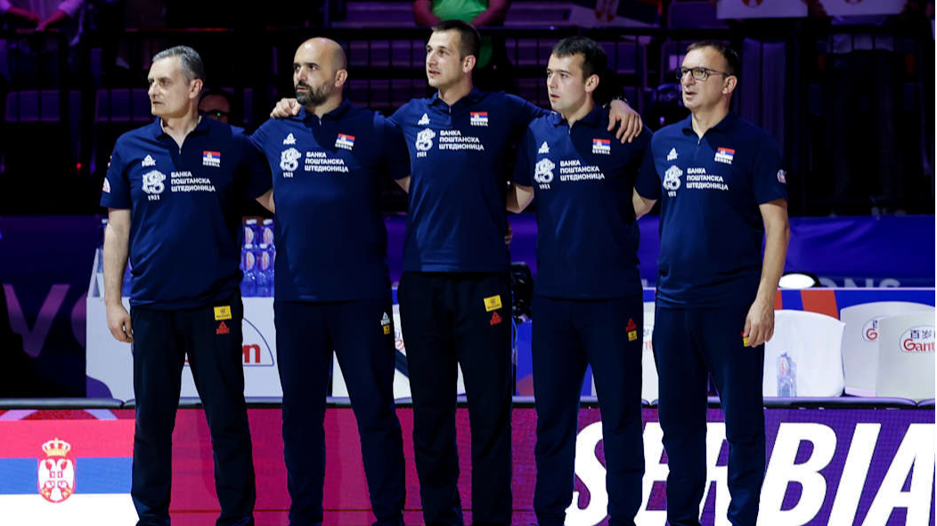 官宣！塞尔维亚国家女排助理教练博扬出任广东深圳女排主教练