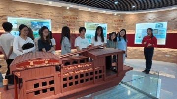 广州大学师生持续投身“百千万工程”实践