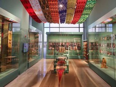 新疆和田地区非物质文化遗产展亮相中国非遗馆